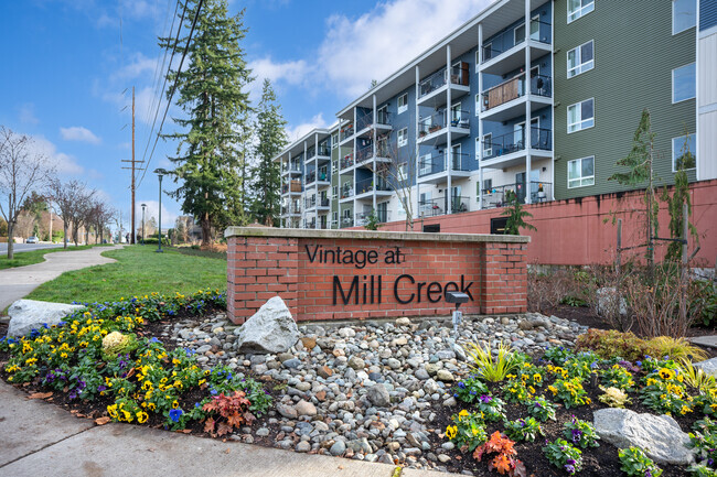 Building Photo - VINTAGE AT MILL CREEK Rental