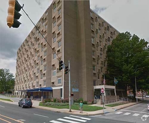 Building Photo - Luther Towers-62+ Subsidized Housing Rental