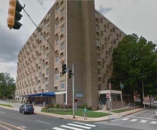 Building Photo - Luther Towers-62+ Subsidized Housing Rental