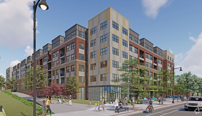 Building Photo - Renegade Apartments