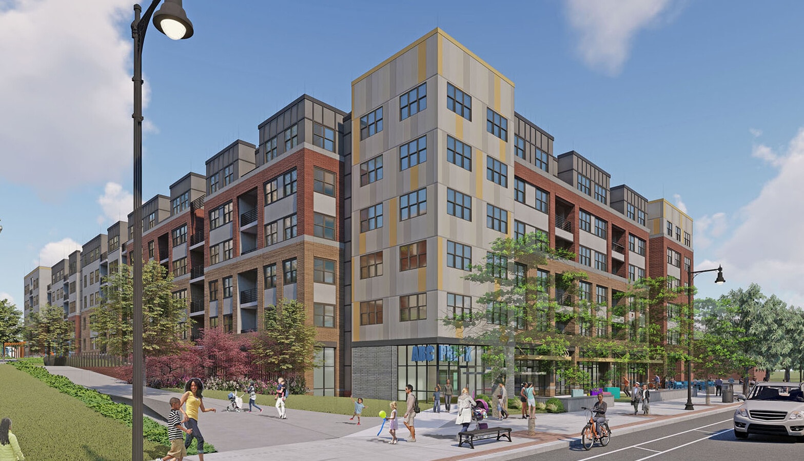 Renegade Apartments - Renegade Apartments