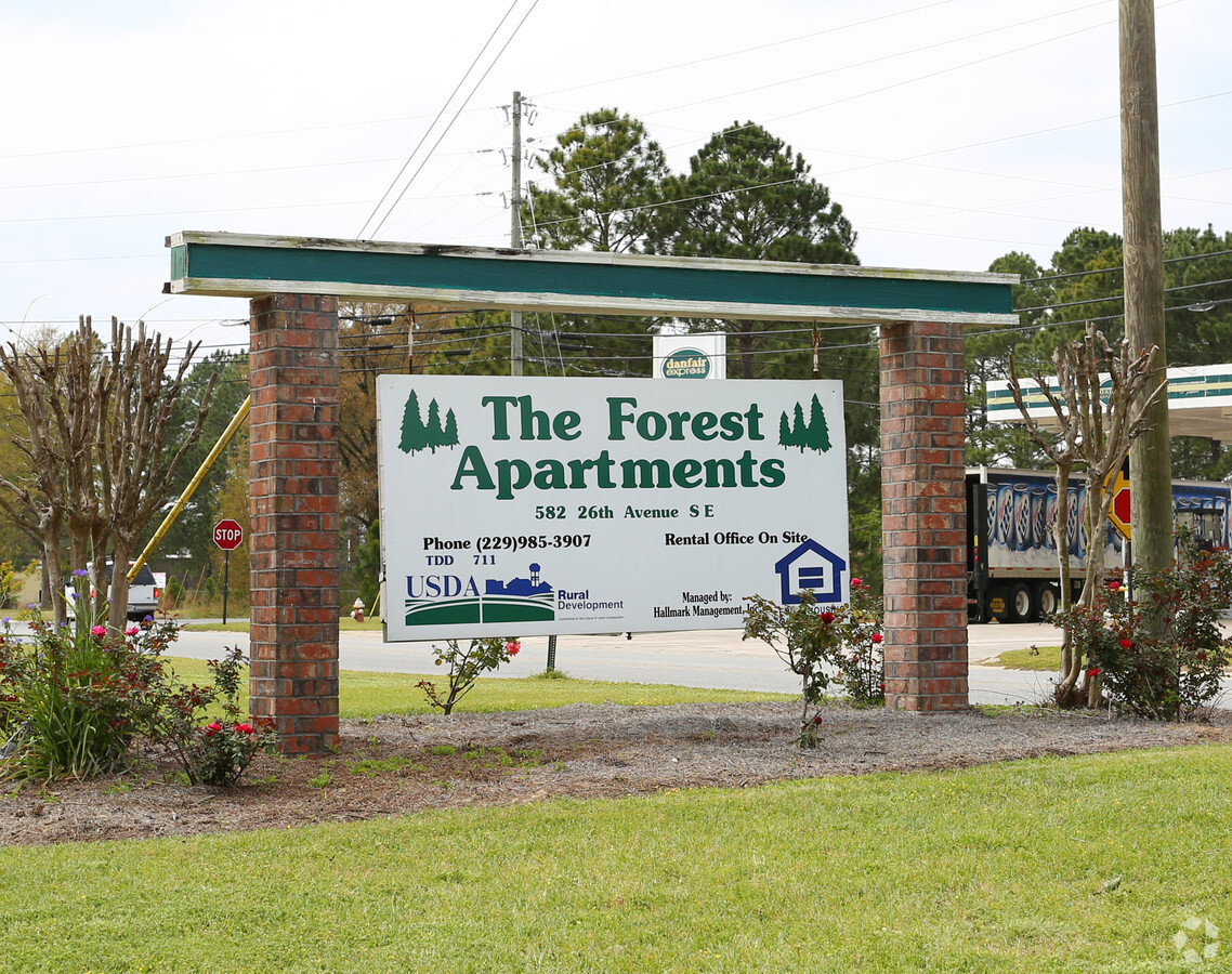 Photo - The Forest Apartments