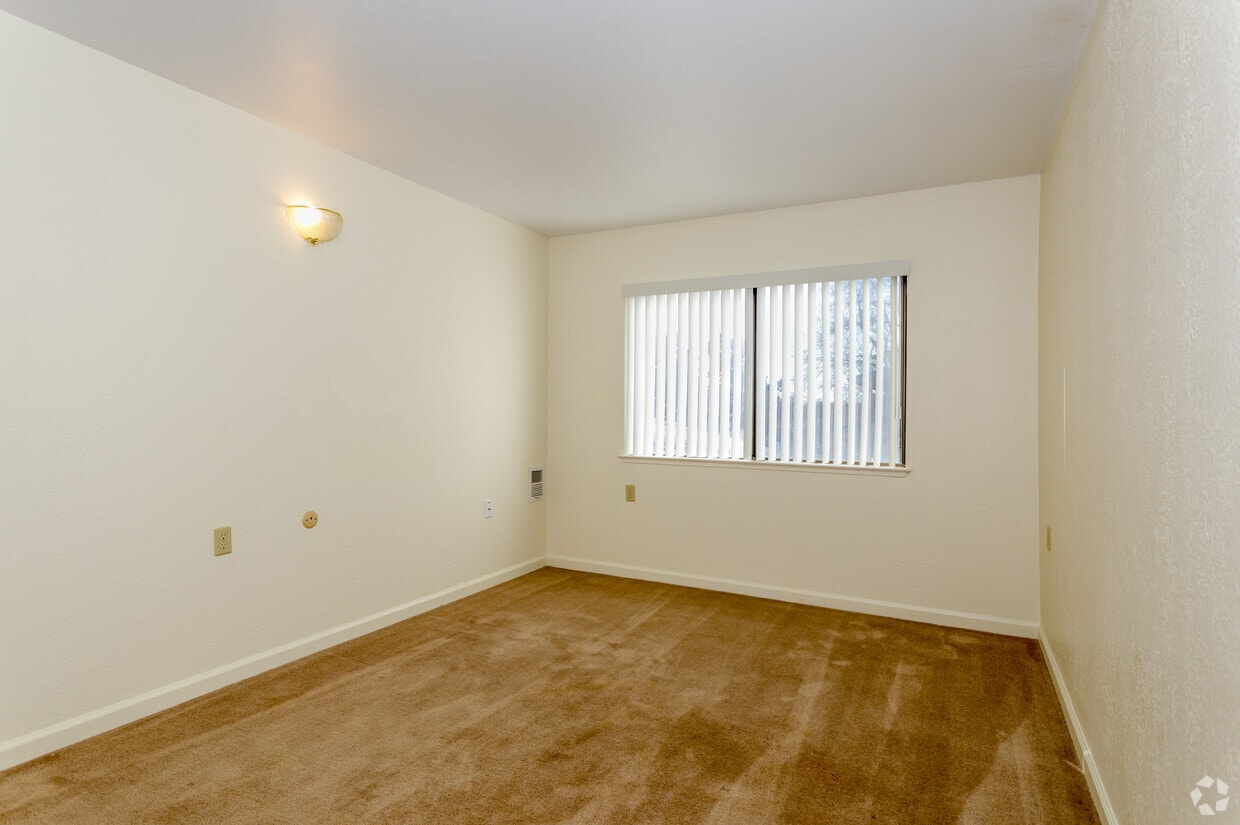 Floor Plan - One Bedroom