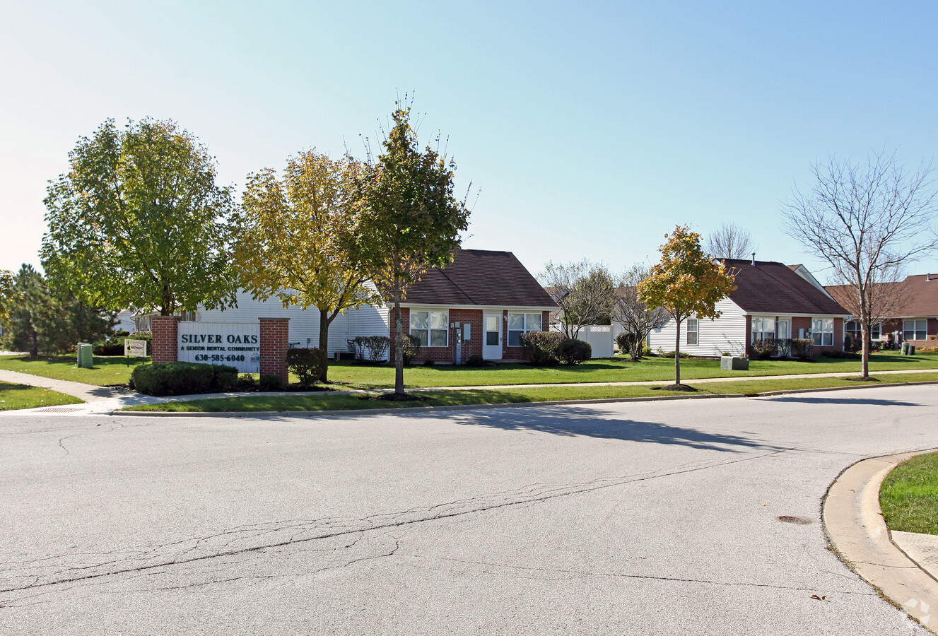 Silver Oaks At Waterford - Silver Oaks At Waterford Apartments