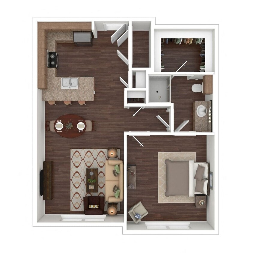 Floor Plan - A1