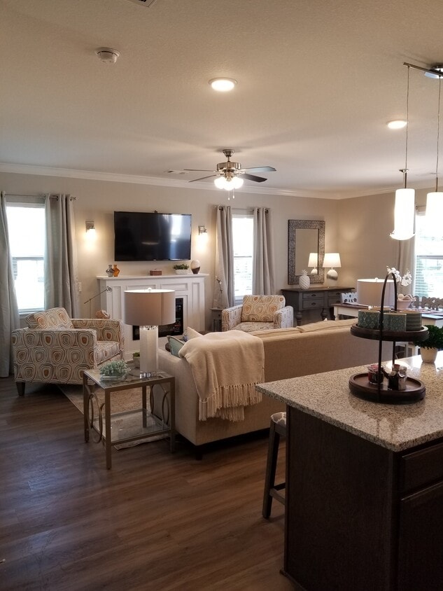 Floor Plan - Cottage