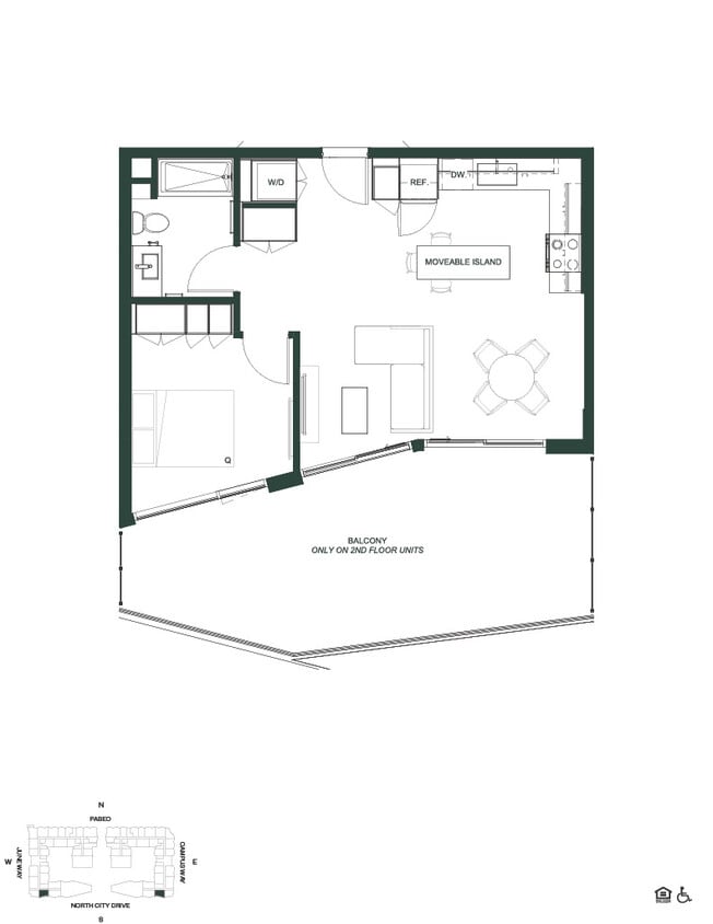 Floor Plan - A-3.1