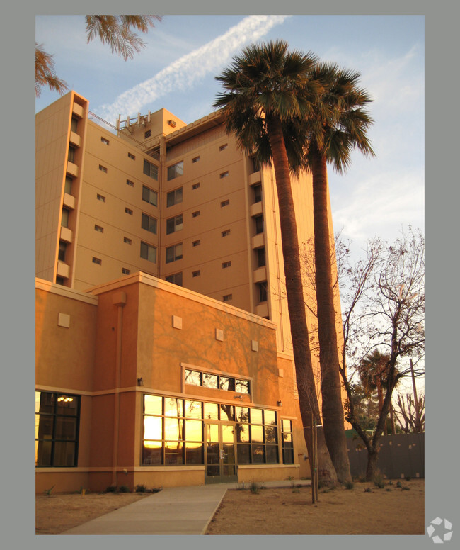 Primary Photo - Memorial Towers Senior Apartments