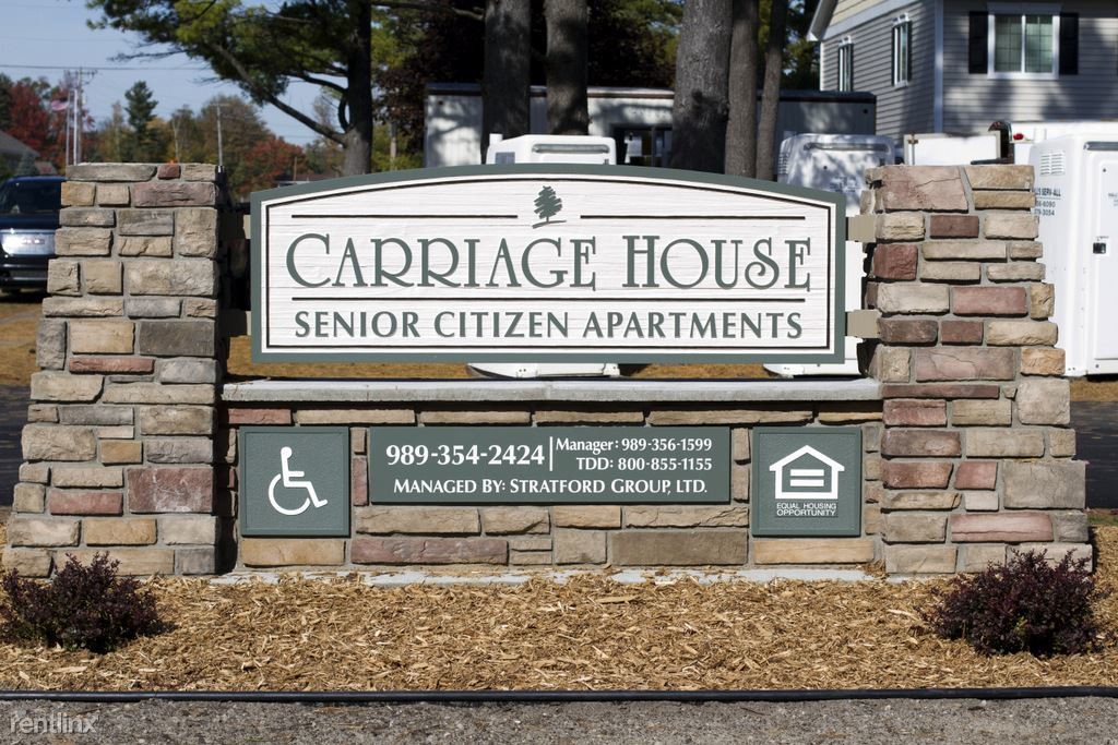 Carriage House Senior Citizen Apartments - Carriage House Senior Citizen Apartments