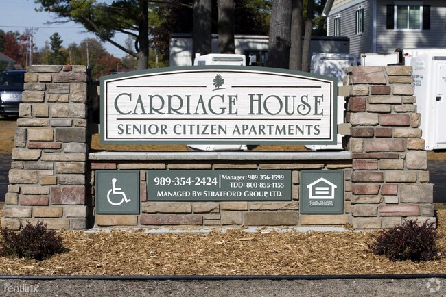 Building Photo - Carriage House Senior Citizen Apartments