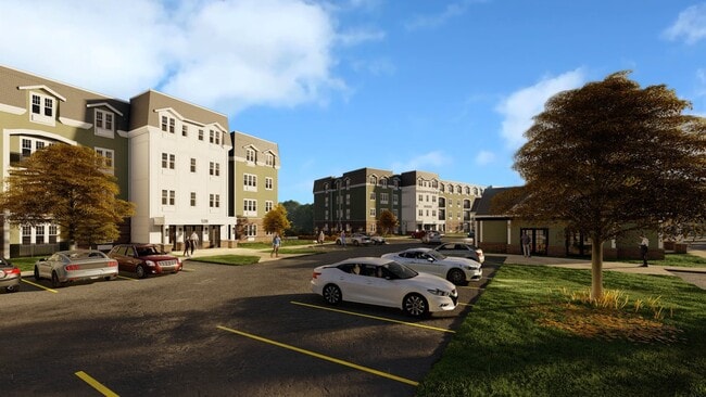 Building Photo - Forest Hills Milford Rental