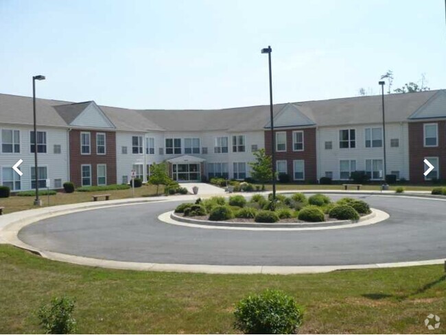 Primary Photo - Germanna Heights Apartments