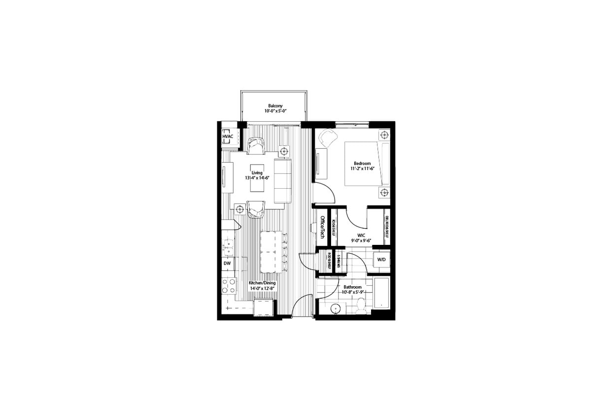 Floor Plan - A3