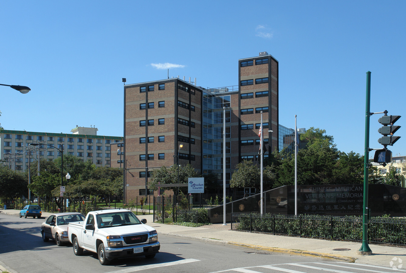 Archer Courts Apartments - Archer Courts Apartments