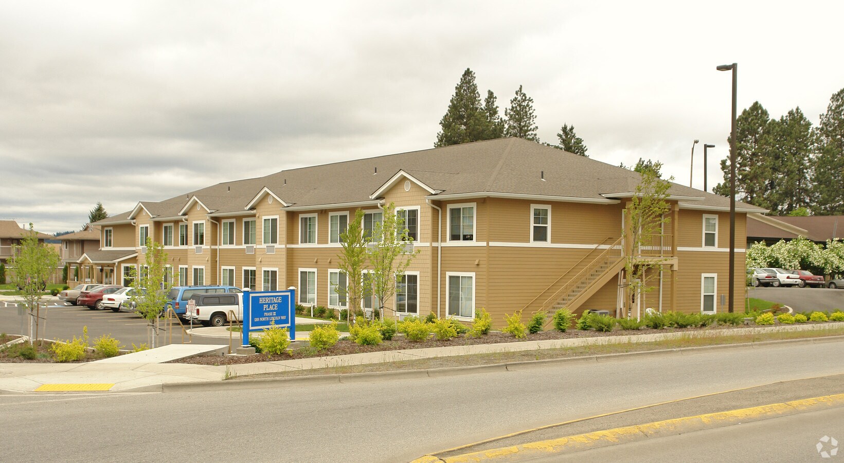 Heritage Place Apartments Coeur d'Alene, Idaho 0 unit available