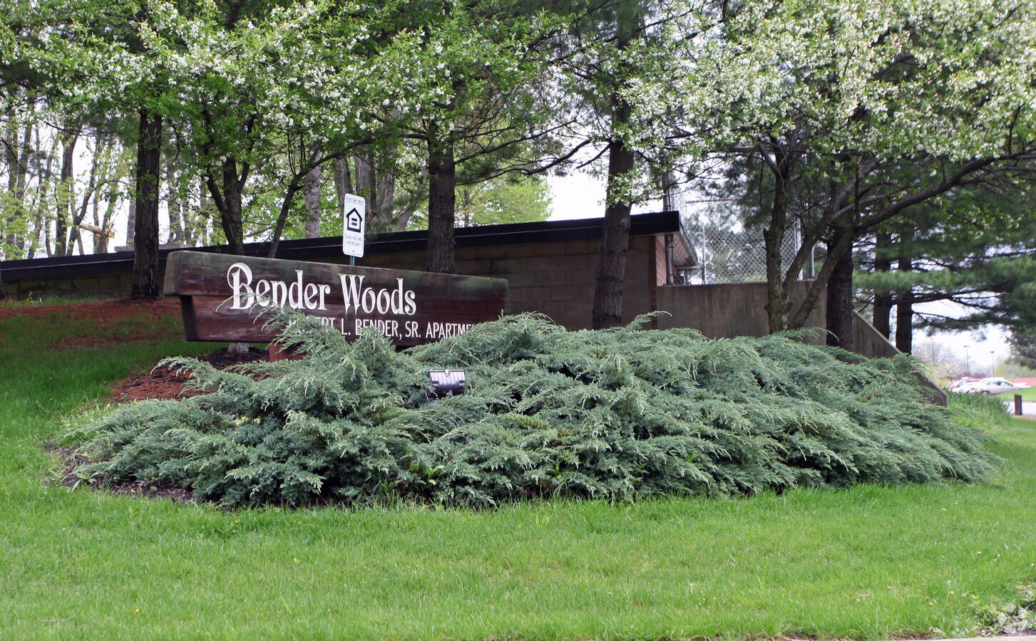 Robert L. Bender Woods Apartments Massillon, Ohio 0 unit available