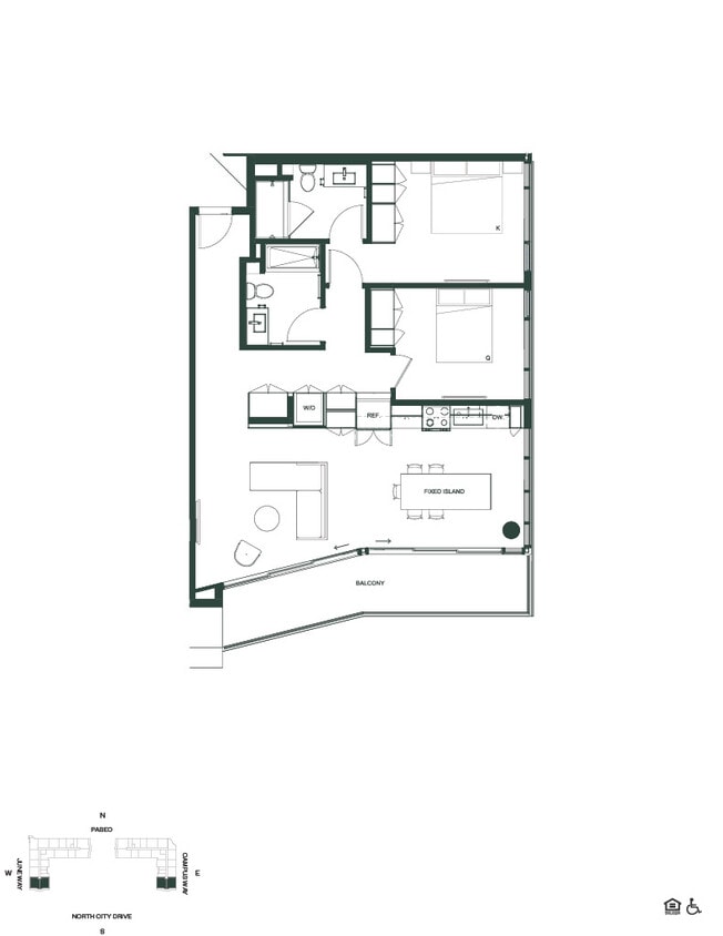 Floor Plan - B-5.2