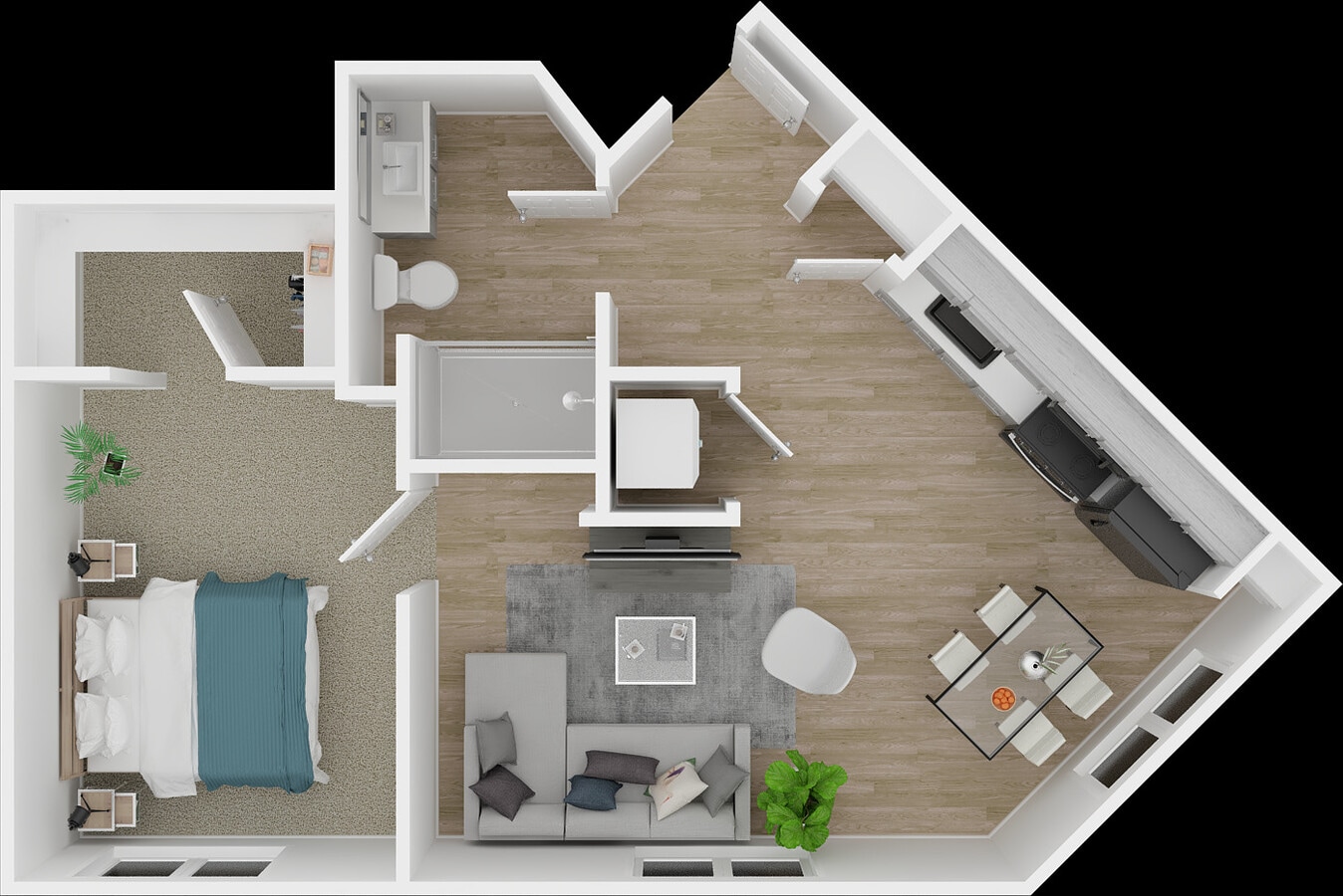 Vintage at Spanish Springs Apartments Sparks, Nevada 256 units