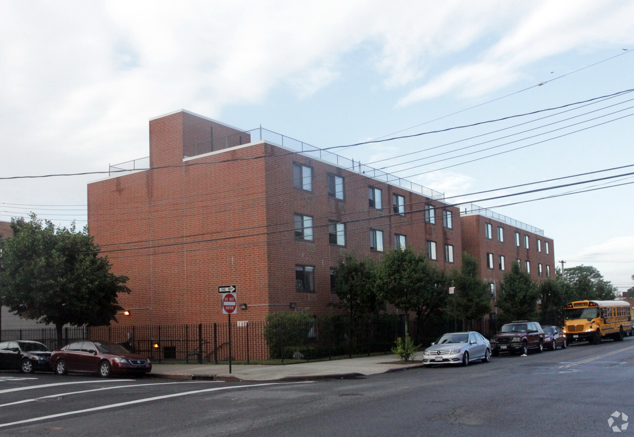 Photo - Marcus Garvey Senior Housing Apartments