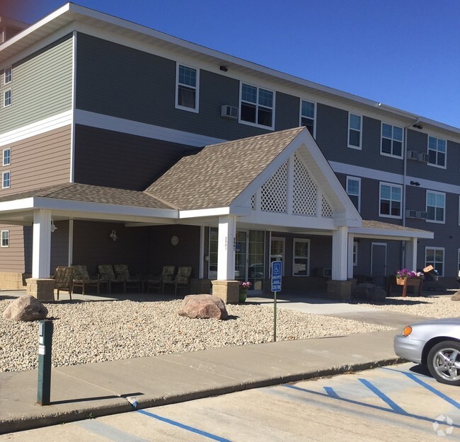 Building Photo - Greenwood Terrace Apartments