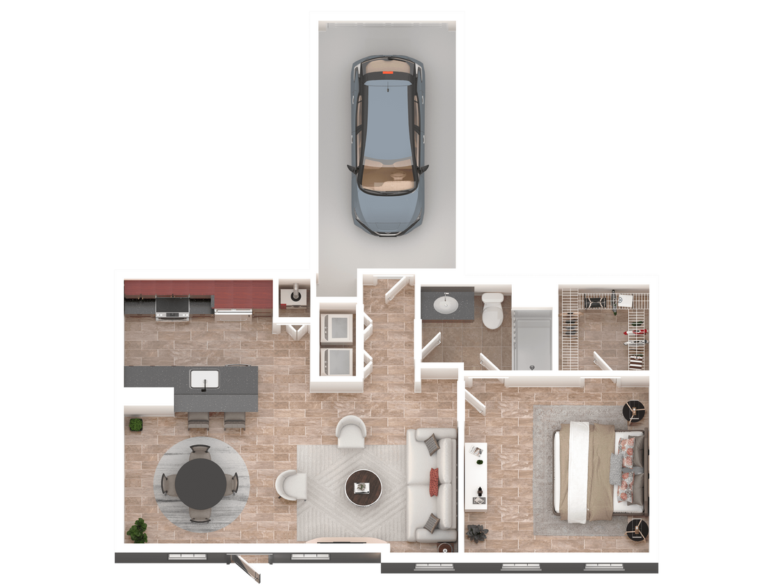 Floor Plan - A3