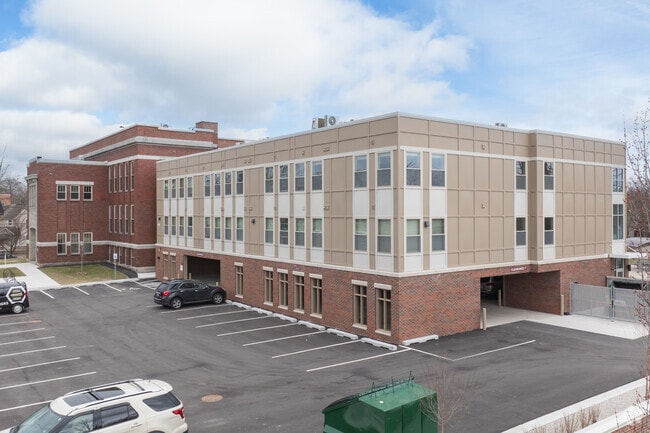 Photo - Lexington School Apartments