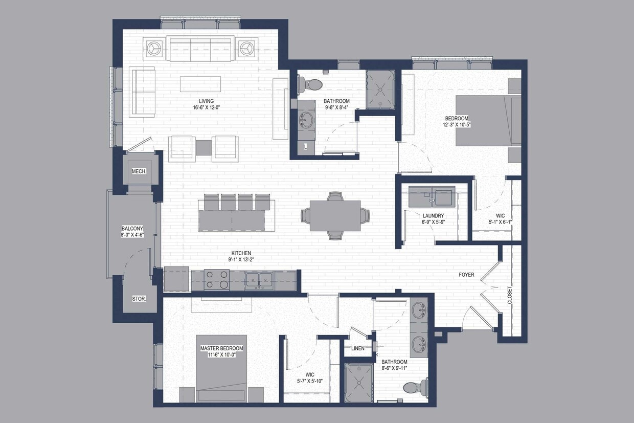Floor Plan - Aspen