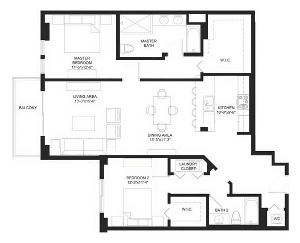 Floor Plan - B7