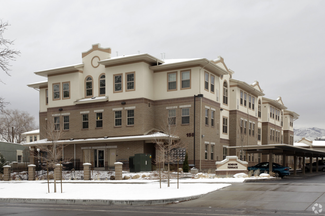 Photo - Rendon Terrace Apartments