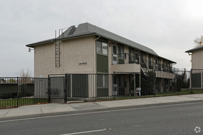 Primary Photo - Desert Village Senior Apartments