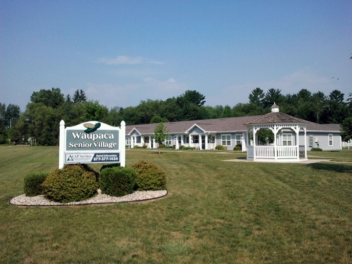 Waupaca Senior Village - Waupaca Senior Village Apartments