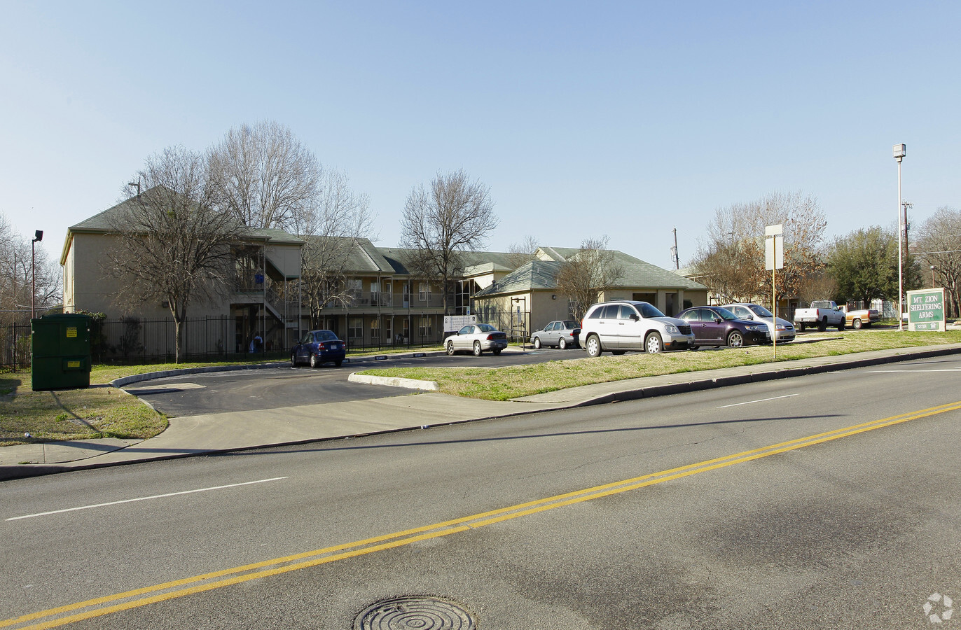 Mount Zion Sheltering Arms Apartments - Mount Zion Sheltering Arms Apartments