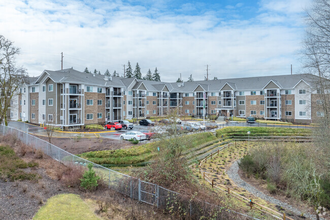 Photo - Village Cooperative of Puyallup Apartments