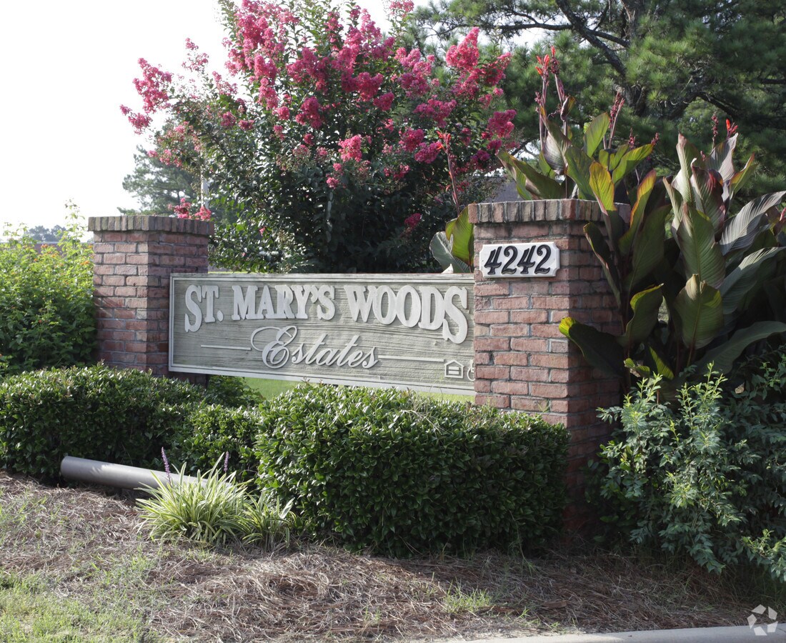 St Marys Woods Estate Apartments Columbus, 0 unit available
