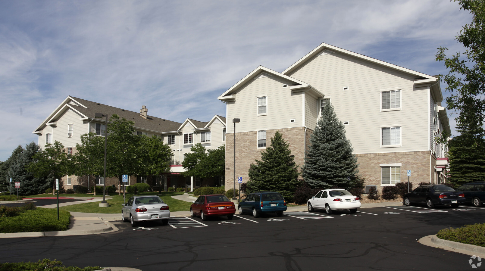 Photo - Clare of Assisi Apartments