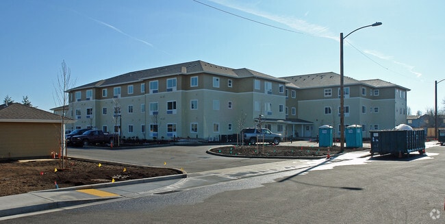 Building Photo - Aster Apartments