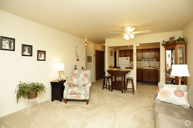 Photo - Barclay Apartments & Townhomes