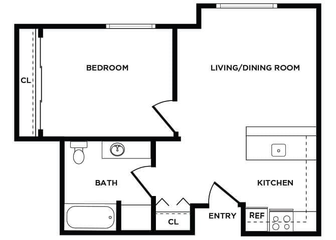 Floor Plan - A9