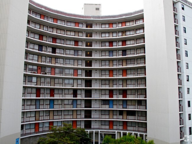 Building Photo - JFK Tower Apartments