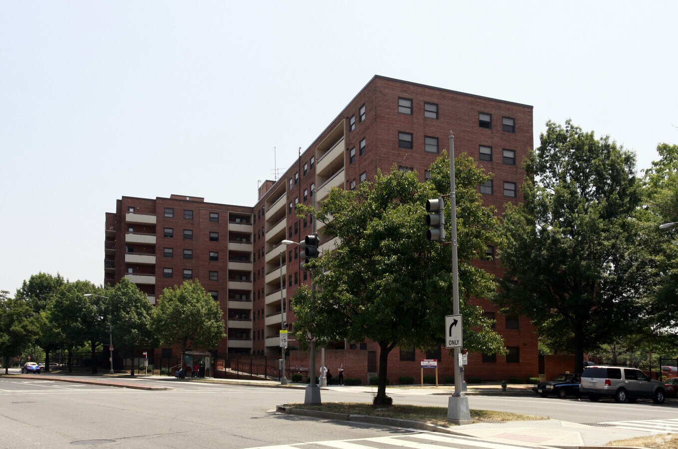 Greenleaf Senior Apartments Washington, District Of Columbia 0 unit