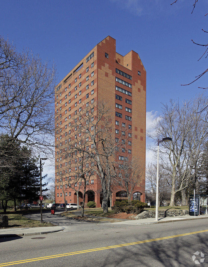 Photo - Council Tower Apartments