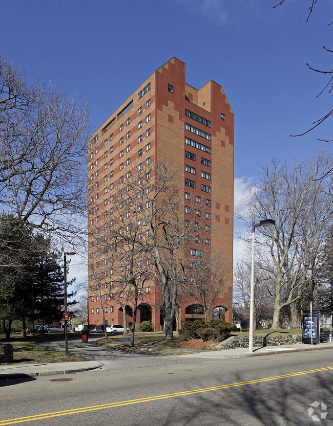 Primary Photo - Council Tower Rental