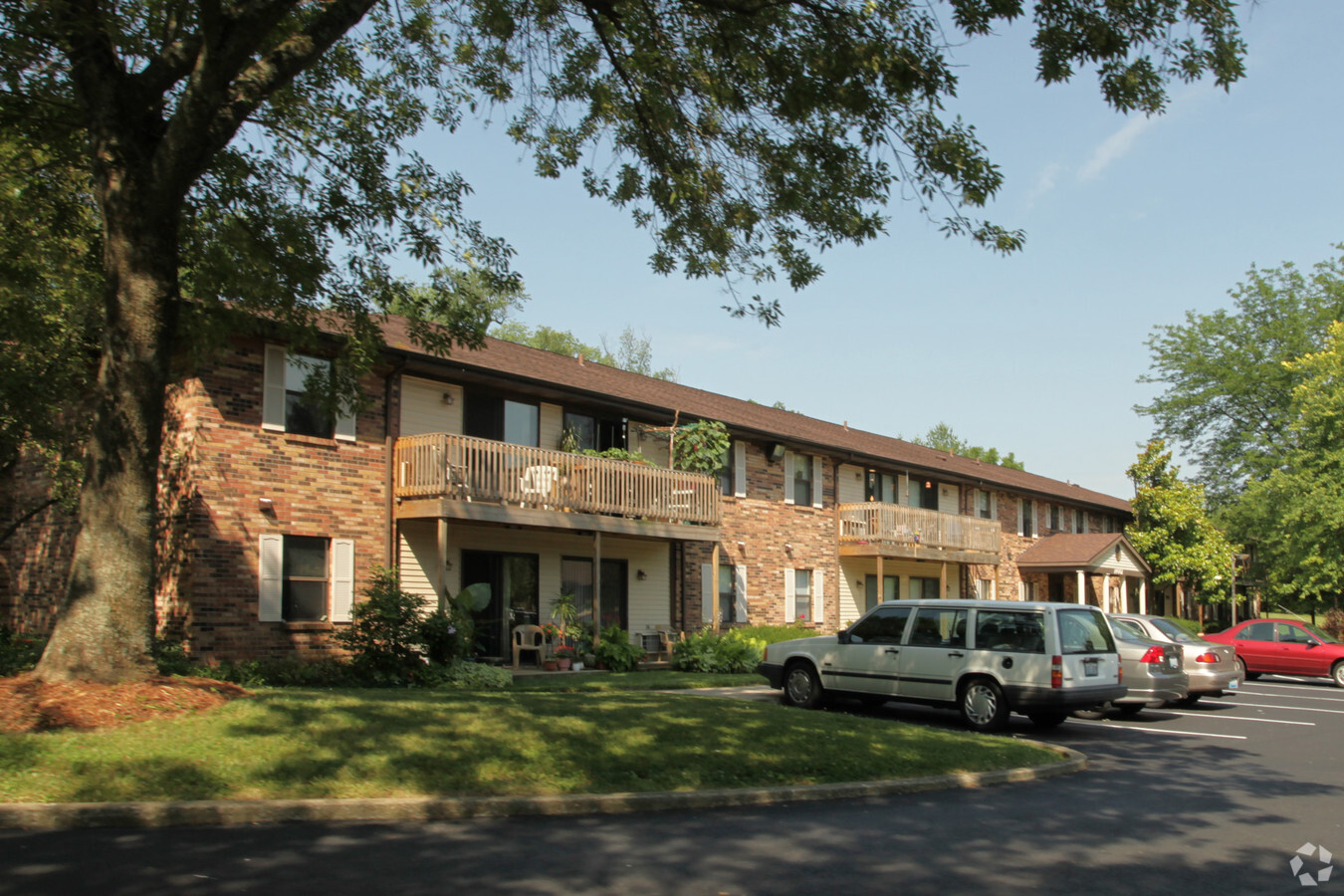 Chenoweth Woods 62+ - Chenoweth Woods 62+ Apartments