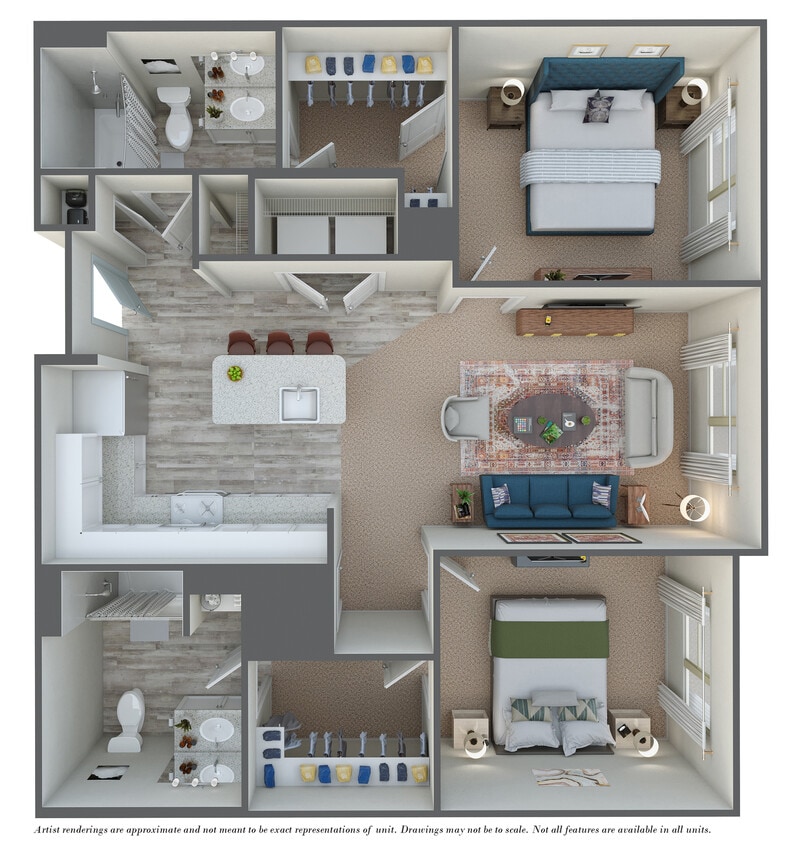 Floor Plan - C1