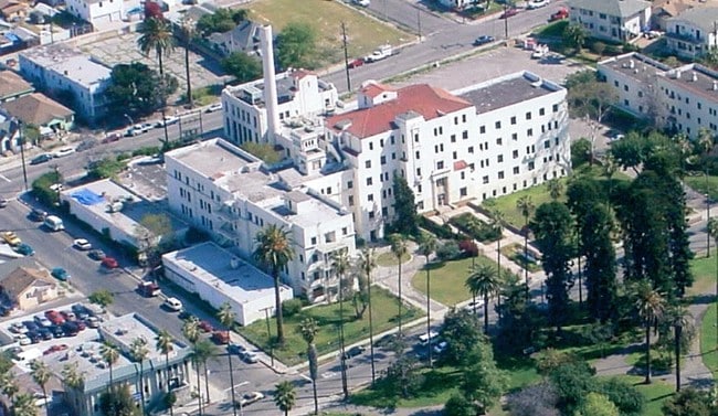 Building Photo - Linda Vista Senior Apartments