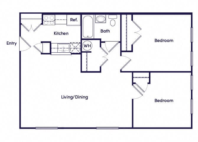 Floor Plan - B1