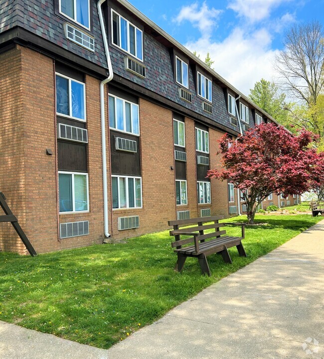 Building Photo - Capehart Manor Apartments