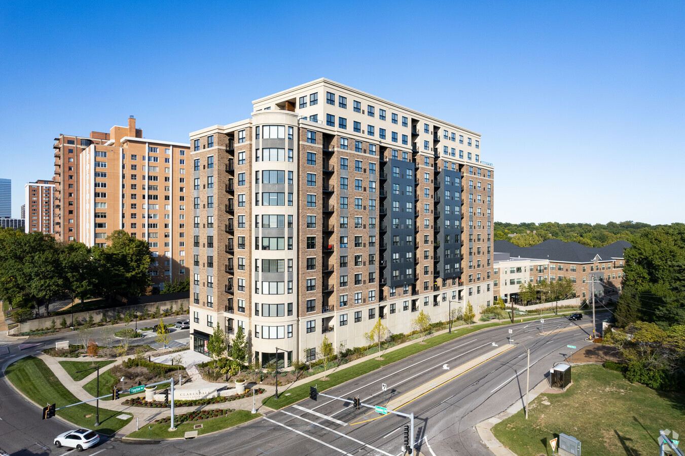 Photo - Clarendale of Clayton -Senior Living Apartments