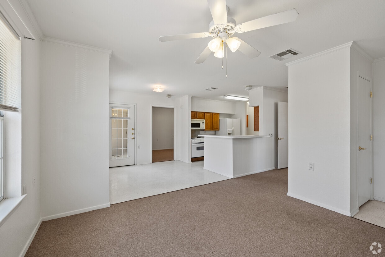 Floor Plan - 2 Bed 2 Bath