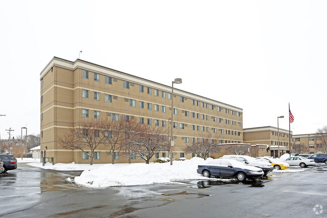 Photo - Chester Berry Manor Apartments